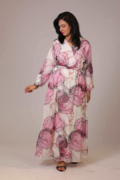 MAXI DRESS TÜRK