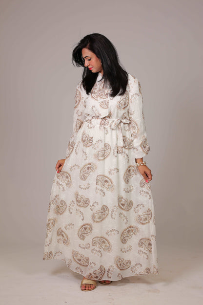 EMB PREMIUM MAXI DRESS Türk