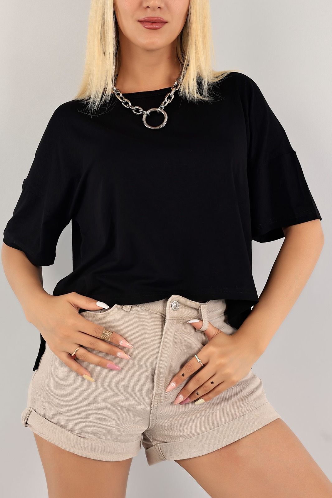 Türk CROP TOP