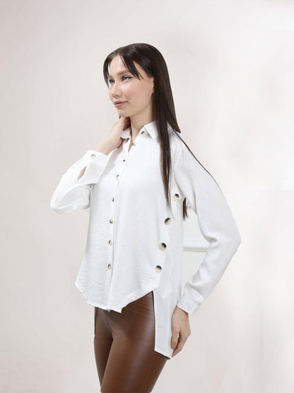 BUTTON SHIRT turk